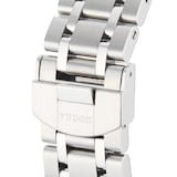 Pre-Owned Tudor Royal Date Blue Steel Mens Watch M28500-0005