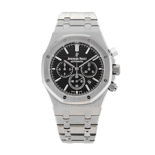 Pre-Owned Audemars Piguet Royal Oak Mens Watch 26320ST.OO.1220ST.01