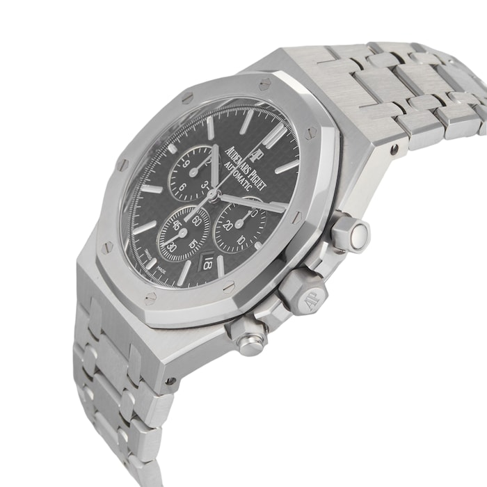 Pre-Owned Audemars Piguet Pre-Owned Audemars Piguet Royal Oak Mens Watch 26320ST.OO.1220ST.01