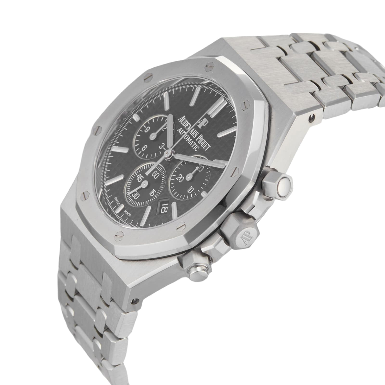 Pre-Owned Audemars Piguet Royal Oak Mens Watch 26320ST.OO.1220ST.01