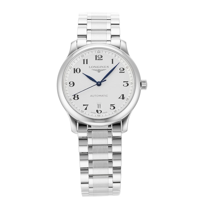 Pre-Owned Longines Master Collection Mens Watch L2.628.4.78.6