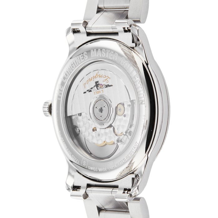Pre-Owned Longines Master Collection Mens Watch L2.628.4.78.6