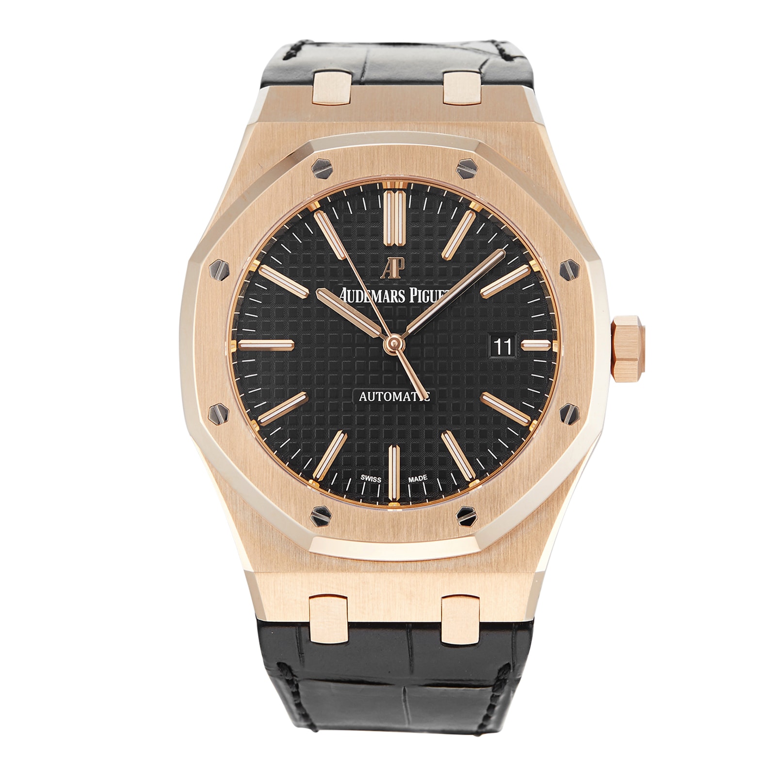 Pre Owned Audemars Piguet Pre Owned Audemars Piguet Royal Oak Mens