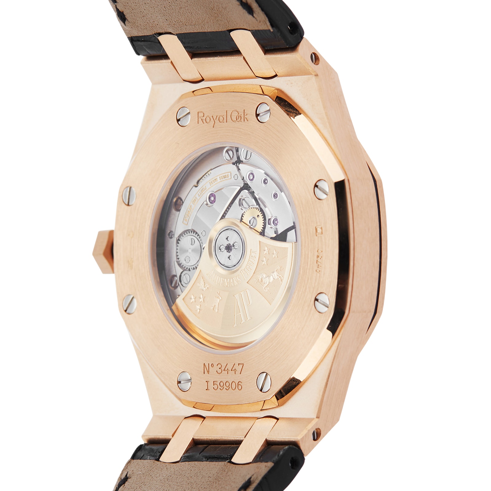 Pre Owned Audemars Piguet Pre Owned Audemars Piguet Royal Oak Mens