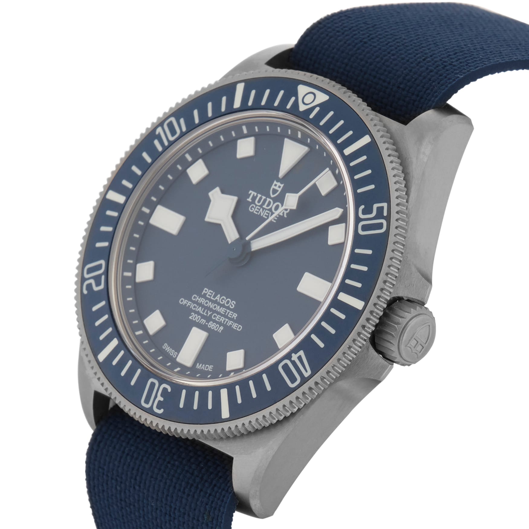 Pre-Owned Tudor Pelagos 25707B/22