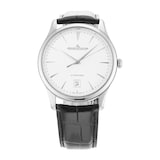 Pre-Owned Jaeger-LeCoultre Pre-Owned Jaeger-LeCoultre Master Ultra Thin Date Mens Watch Q1238420