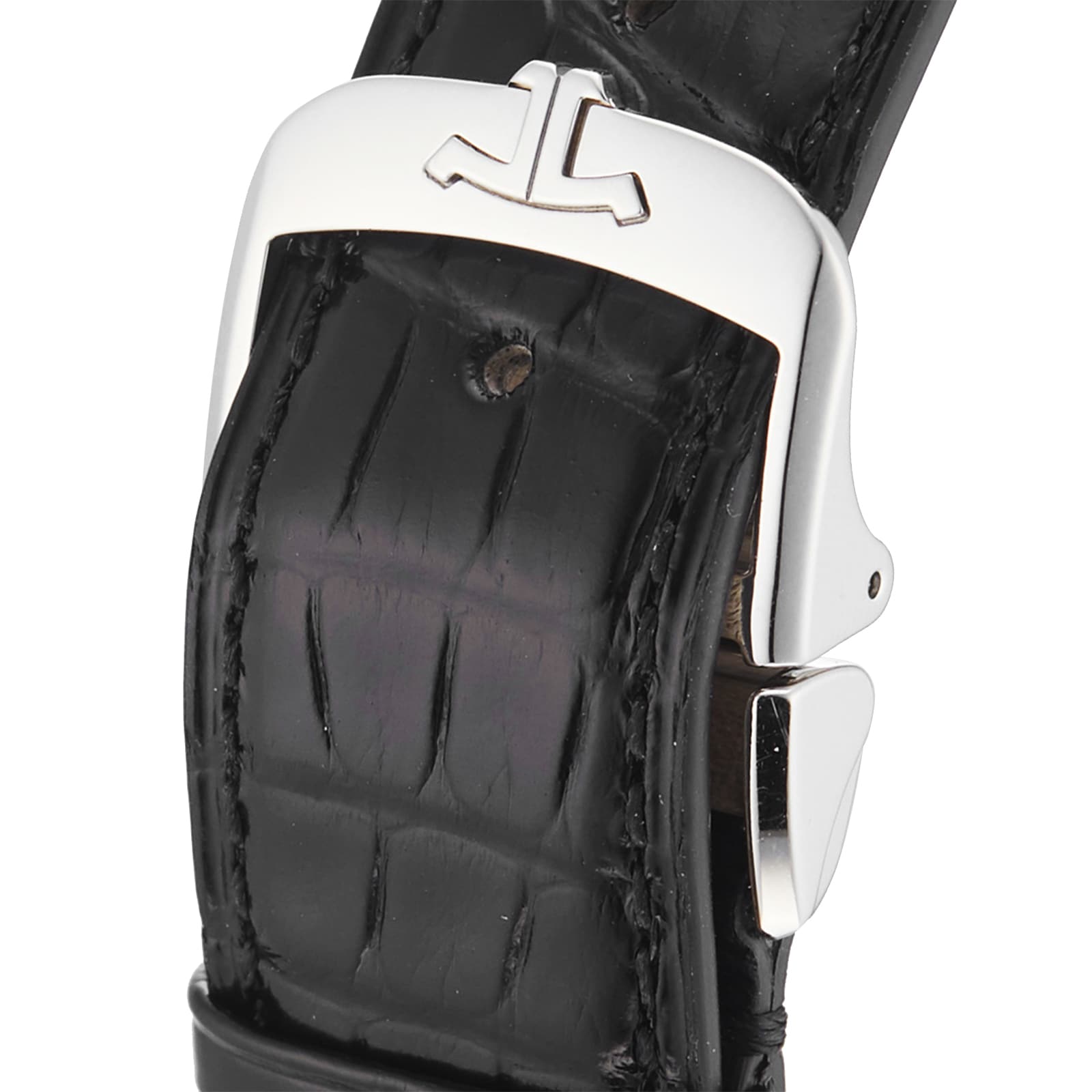 Pre-Owned Jaeger-LeCoultre Master Ultra Thin Date Mens Watch Q1238420 Pre-Owned Jaeger-LeCoultre Master Ultra Thin Date Mens Watch Q1238420