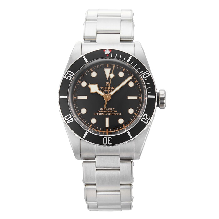 Pre-Owned Tudor Black Bay Mens Watch M79230N-0009
