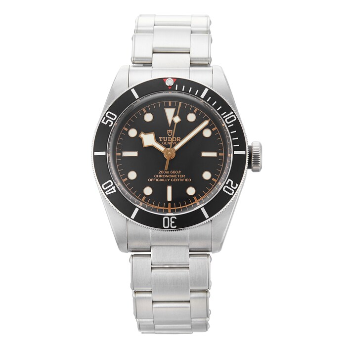 Pre-Owned Tudor Pre-Owned Tudor Black Bay Mens Watch M79230N-0009