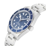Pre-Owned Tudor Pre-Owned Tudor Black Bay Fifty-Eight Blue Steel Mens Watch M79030B-0001