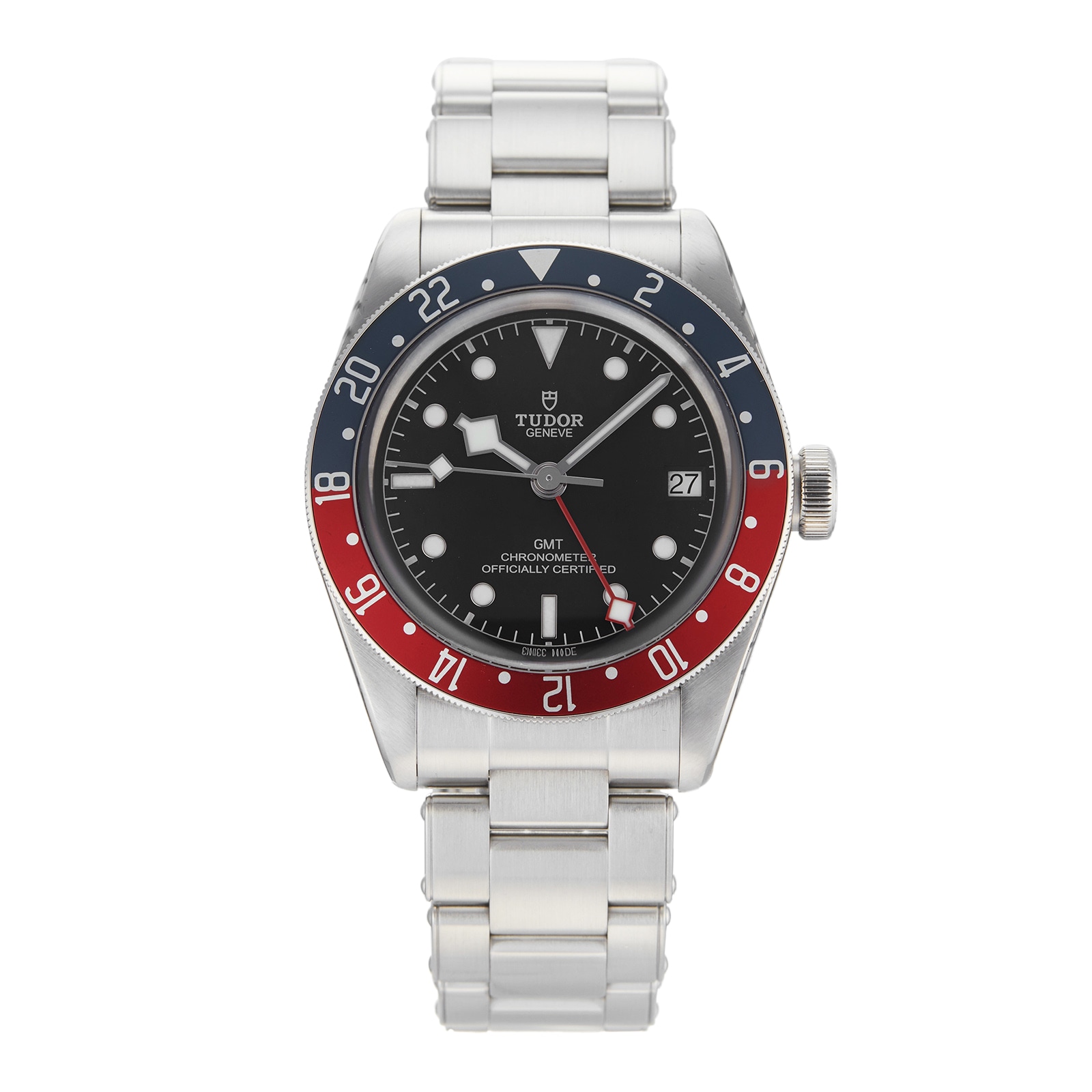 Pre-Owned Tudor Black Bay M79830RB-0001