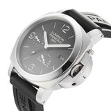 Pre-Owned Panerai Pre-Owned Panerai Luminor Due 3 Days GMT Power Reserve Mens Watch PAM00321