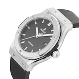 Pre-Owned Hublot Classic Fusion Titanium Mens Watch 542.NX.1171.RX
