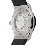 Pre-Owned Hublot Classic Fusion Titanium Mens Watch 542.NX.1171.RX