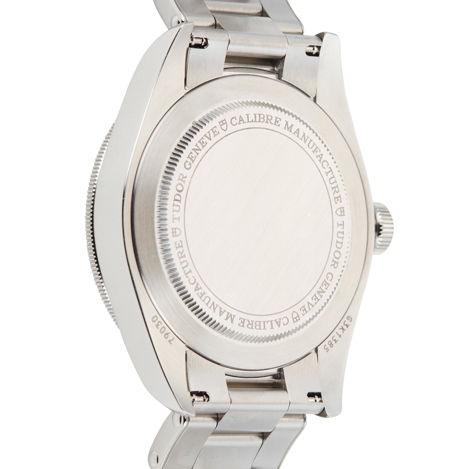 Pre-Owned Tudor Black Bay Fifty-Eight Blue Steel Mens Watch M79030B-0001 Pre-Owned Tudor Black Bay Fifty-Eight Blue Steel Mens Watch M79030B-0001