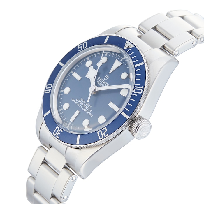 Pre-Owned Tudor Black Bay Fifty-Eight Mens Watch M79030B-0001