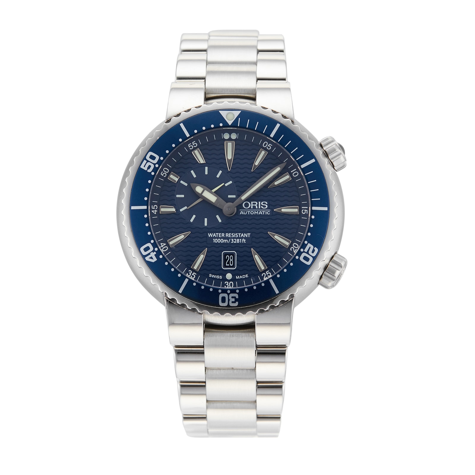 Oris deals 7609 price