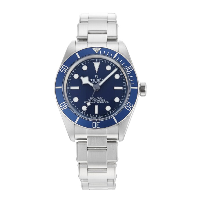 Pre-Owned Tudor Pre-Owned Tudor Black Bay Fifty-Eight Navy Blue Mens Watch M79030B-0001
