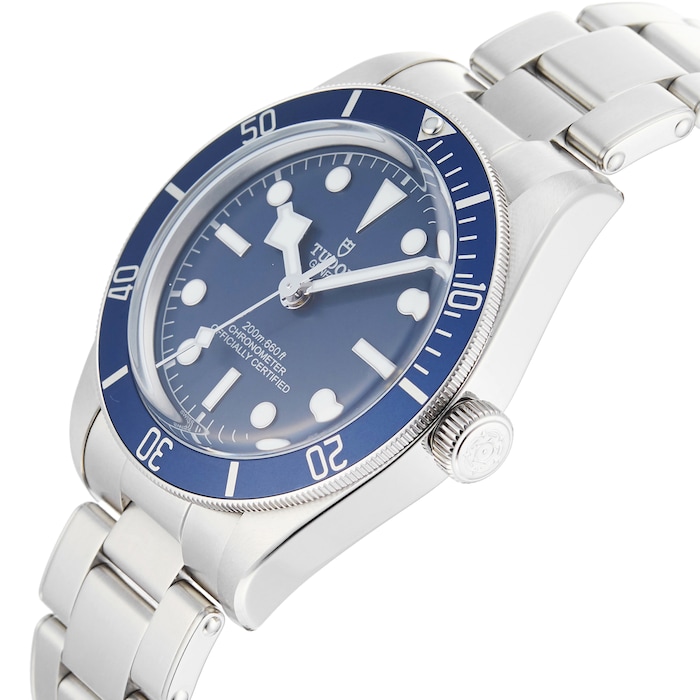 Pre-Owned Tudor Pre-Owned Tudor Black Bay Fifty-Eight Navy Blue Mens Watch M79030B-0001