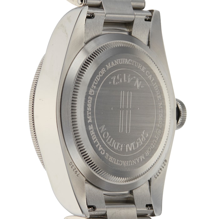 Pre-Owned Tudor Black Bay Harrods M79230G-0001 | Mappin and Webb
