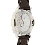 Pre-Owned Panerai Panerai Luminor 8 Days Mens Watch PAM00510