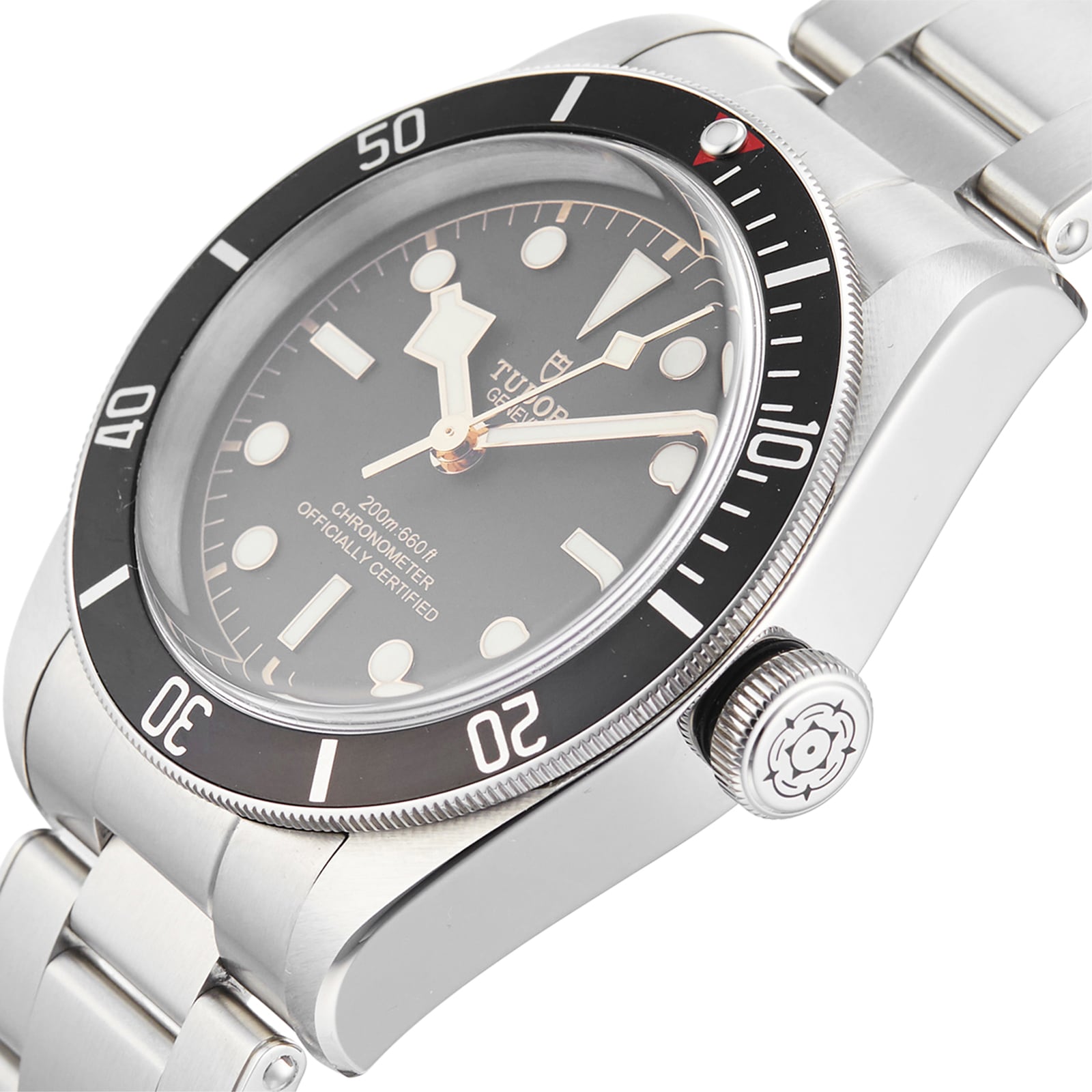 Pre-Owned Tudor Black Bay 41 Mens Watch M79230N-0009