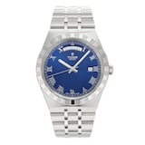 Pre-Owned Tudor Royal Day-Date Mens Watch M28600-0005