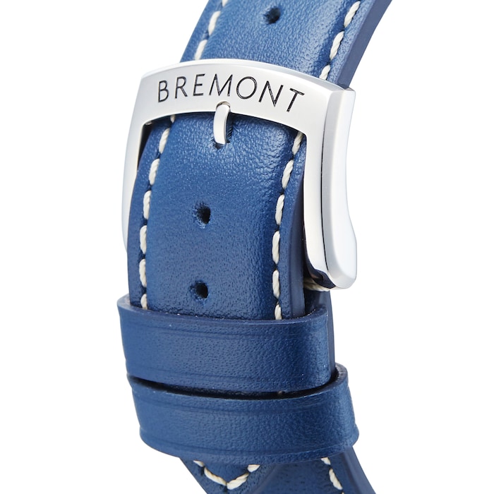 Pre-Owned Bremont Jaguar E-Type MKIII Mens Watch MKIII