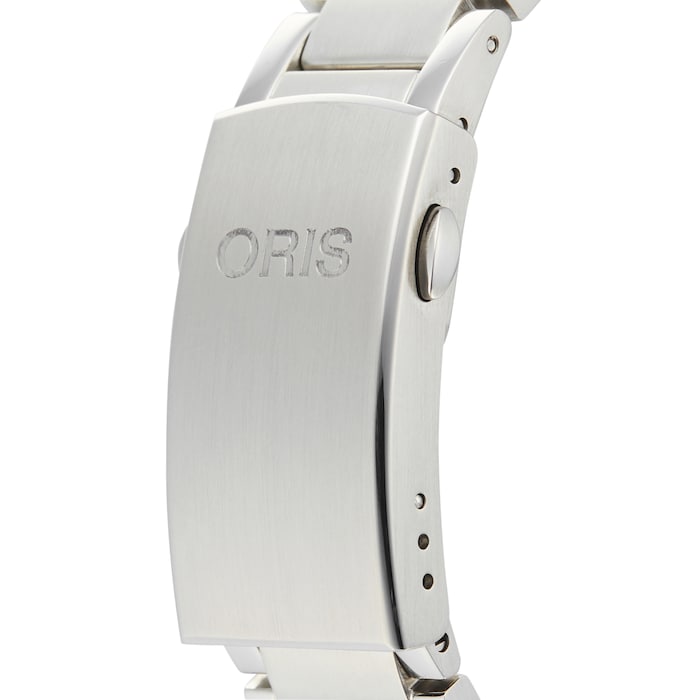 Pre-Owned Oris Pre-Owned Oris Aquis 'Carysfort Reef' Limited Edition Mens Watch 01 798 7754 4185