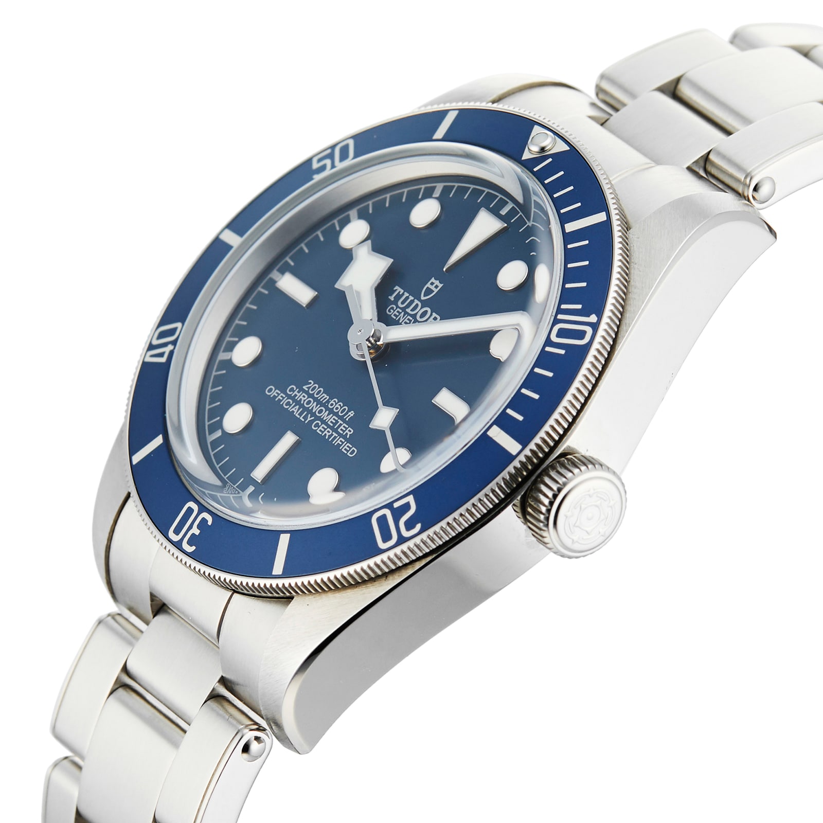 Tudor black discount bay 58 goldsmiths