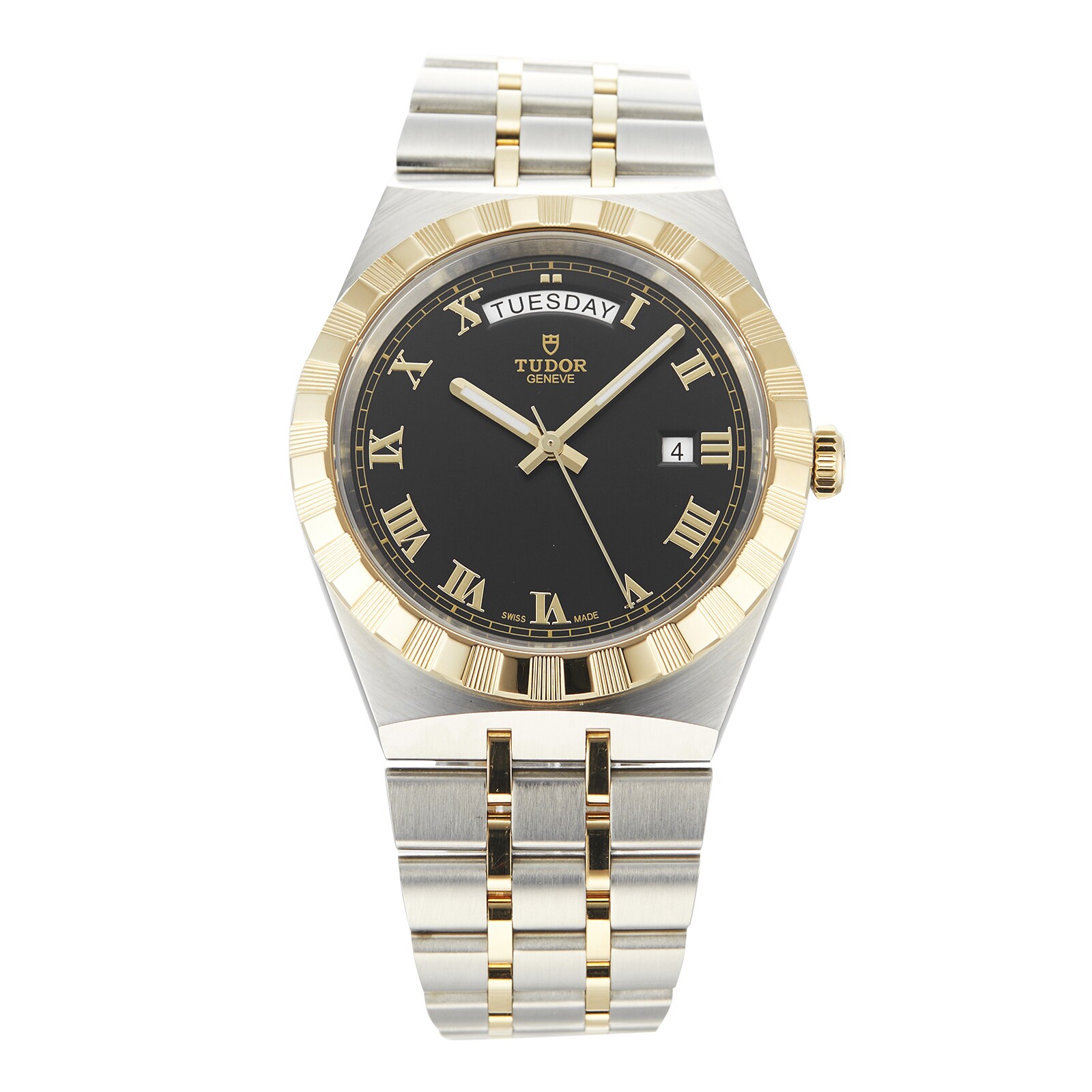 Pre-Owned Tudor Royal Mens Watch M28603-0003
