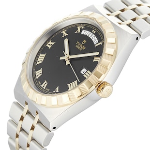 Pre-Owned Tudor Royal Mens Watch M28603-0003