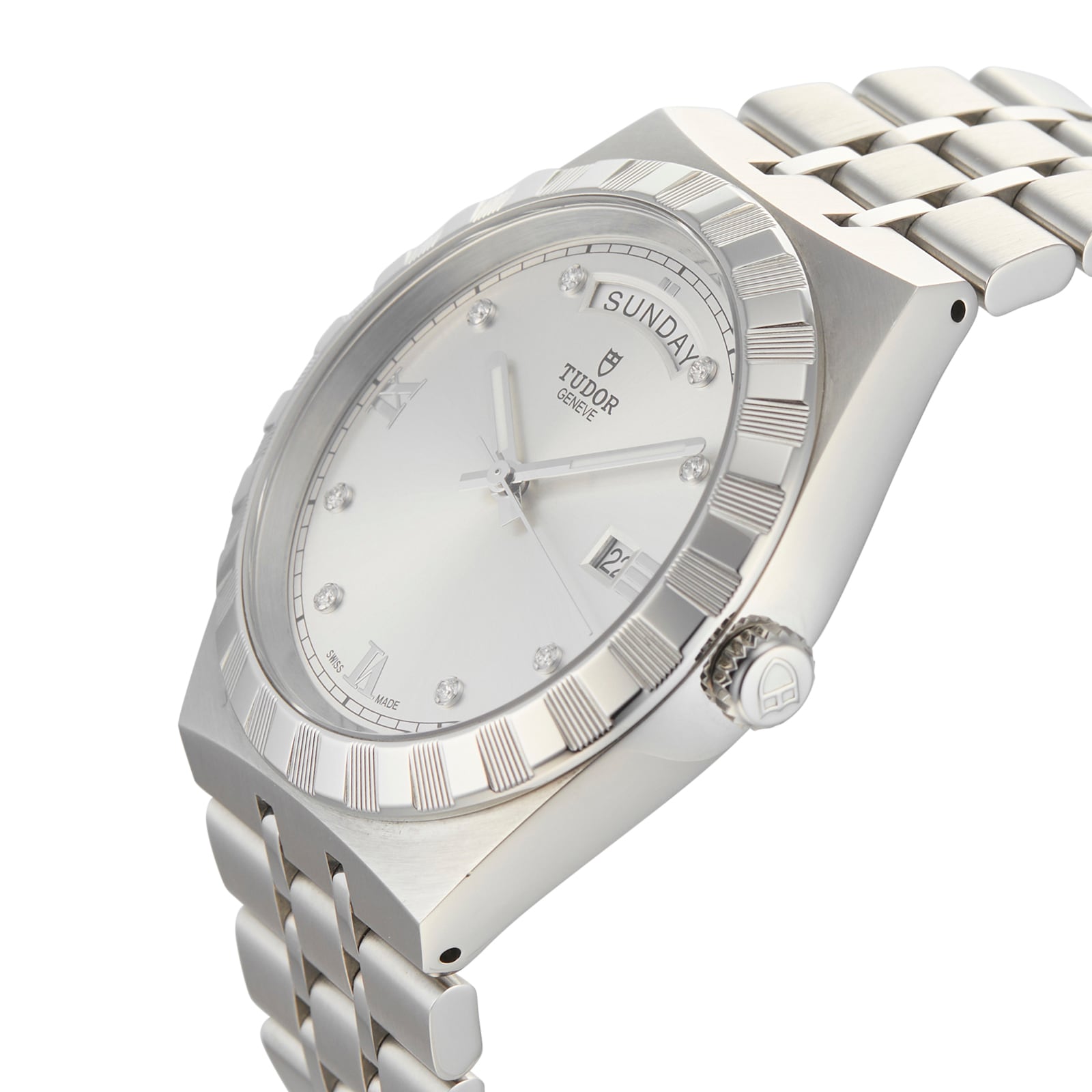 Pre-Owned Tudor Royal Mens Watch M28600-0002
