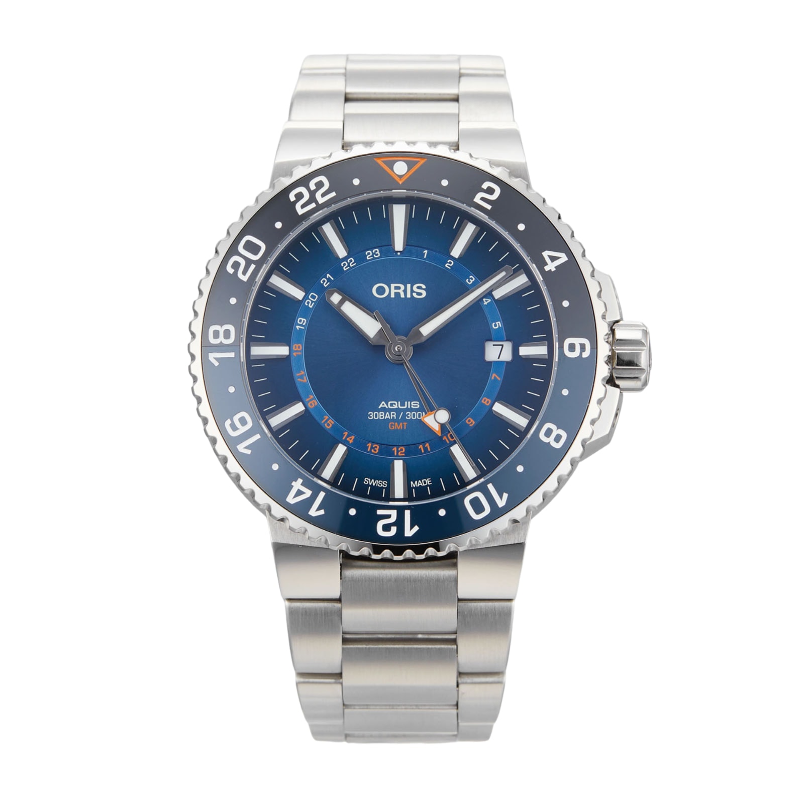 Carysfort Reef Limited Edition Mens Watch 01 798 7754 4185