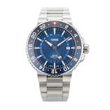 Pre-Owned Oris Pre-Owned Oris Carysfort Reef Limited Edition Mens Watch 01 798 7754 4185