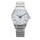 Pre-Owned Longines Record Mens Watch L2.821.4.11.6