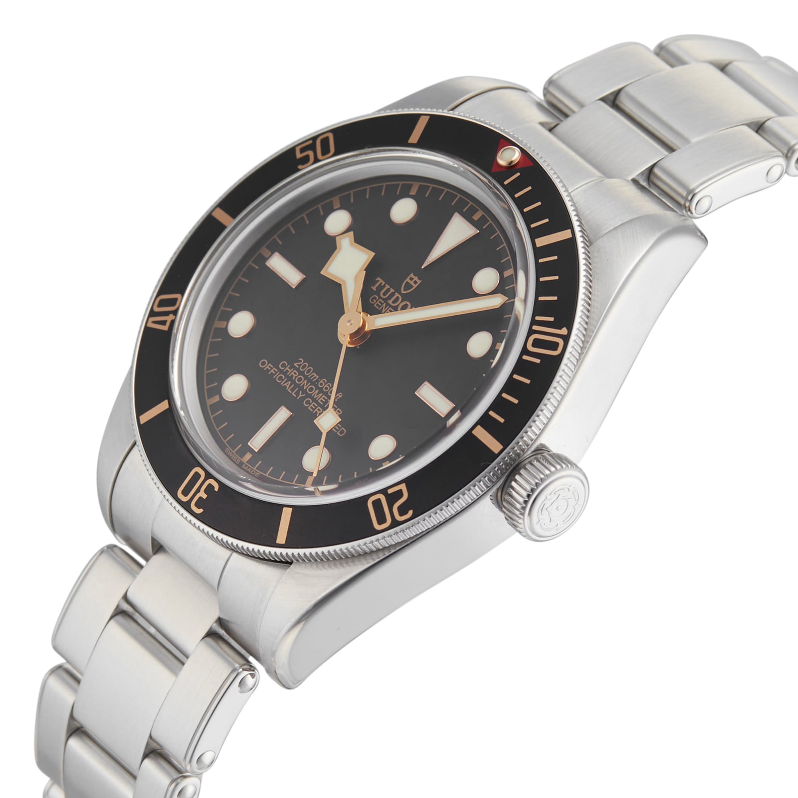 Pre-Owned Tudor Black Bay 58 Mens Watch M79030N-0001