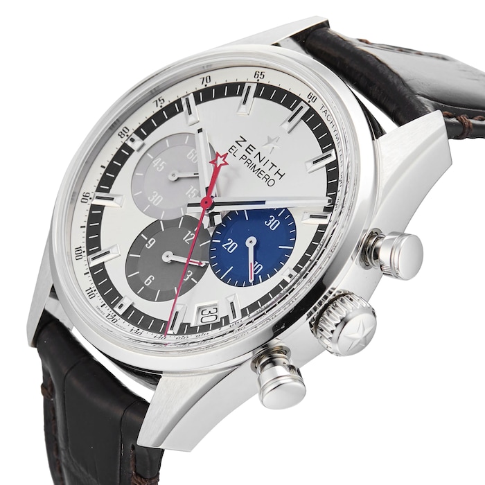 Pre-Owned Zenith El Primero Original I969 03.2150.400/69.C713