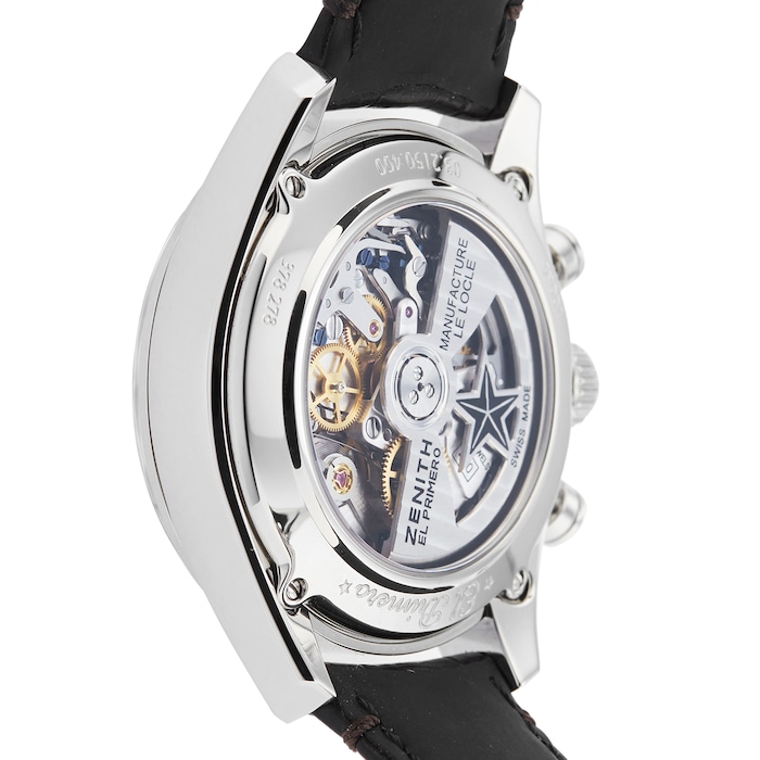 Pre-Owned Zenith El Primero Original I969 03.2150.400/69.C713