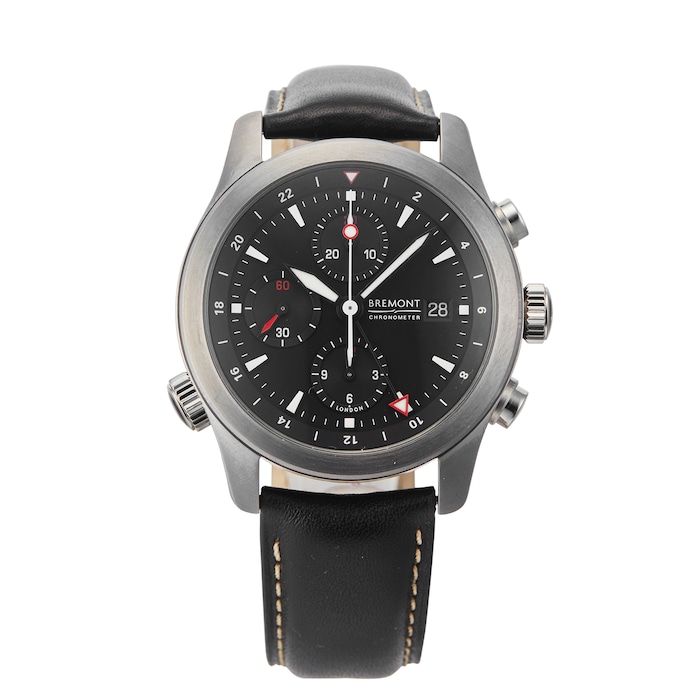 Pre-Owned Bremont ALT1-ZT