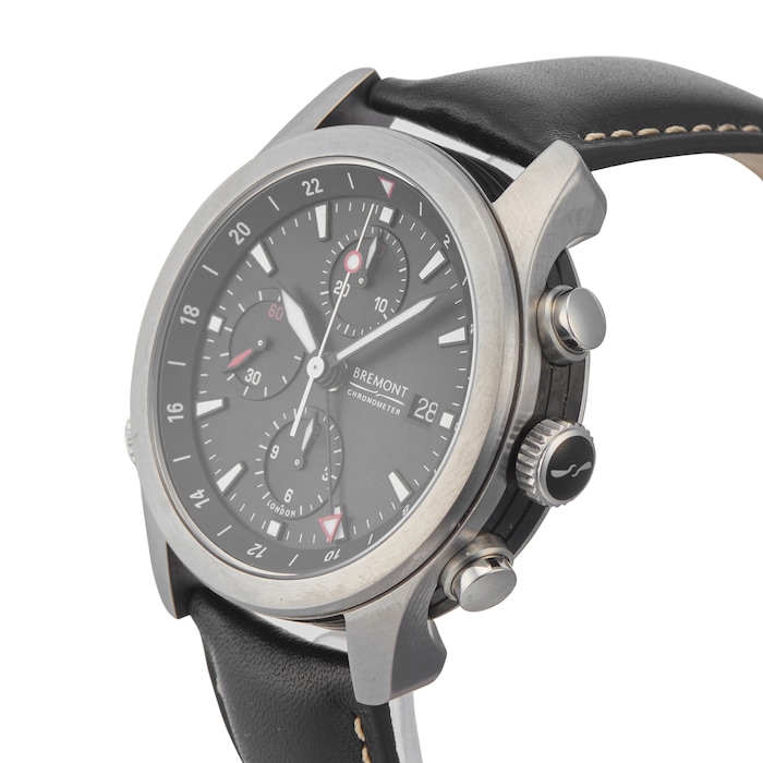 Pre-Owned Bremont ALT1-ZT