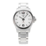 Pre-Owned Longines Conquest V.H.P Mens Watch L3.719.4.76.6