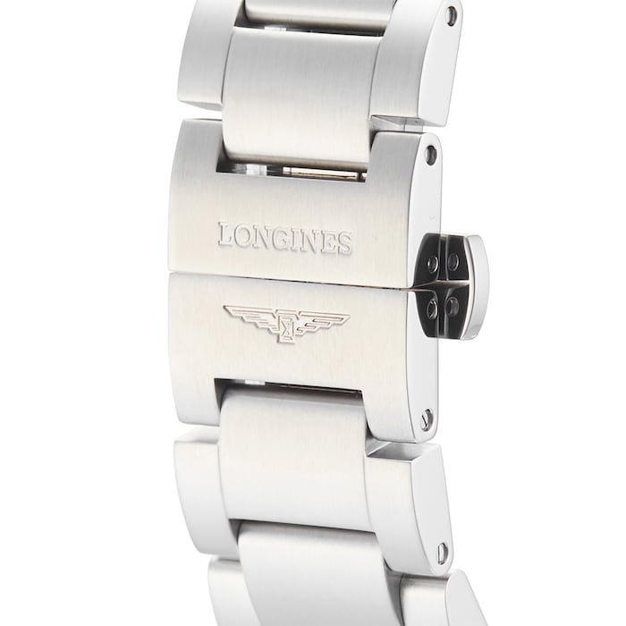 Pre-Owned Longines Conquest V.H.P Mens Watch L3.719.4.76.6