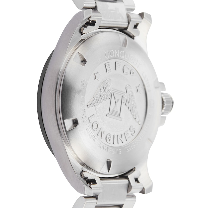 Pre-Owned Longines Conquest V.H.P Mens Watch L3.719.4.76.6