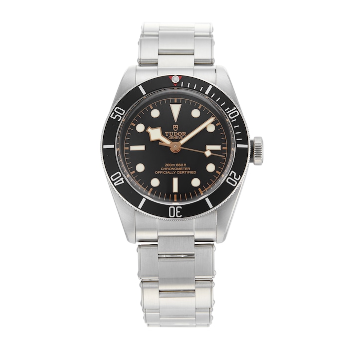 Pre-Owned Tudor Pre-Owned Tudor Black Bay Mens Watch M79230N-0009