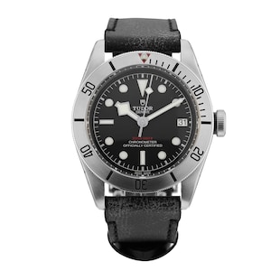 Pre-Owned Tudor Black Bay Heritage 41mm Stainless Steel M79730-0005