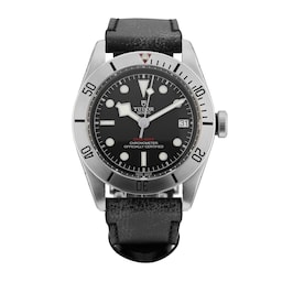 406000525490 - Black Bay Heritage 41mm Stainless Steel M79730-0005