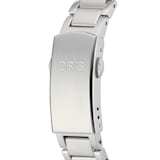 Pre-Owned Oris Aquis Date Diamonds Ladies Watch 01 733 7731 4195-07 8 18 05P