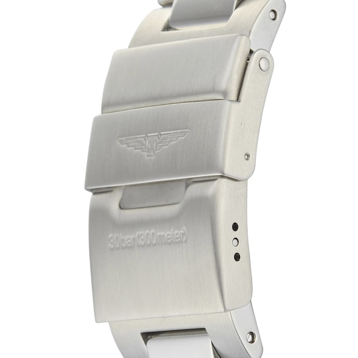Pre-Owned Longines Hydroconquest Mens Watch L3.742.4.56.6