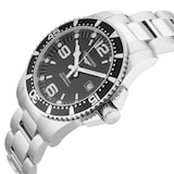 Pre-Owned Longines HydroConquest 44mm Stainless Steel